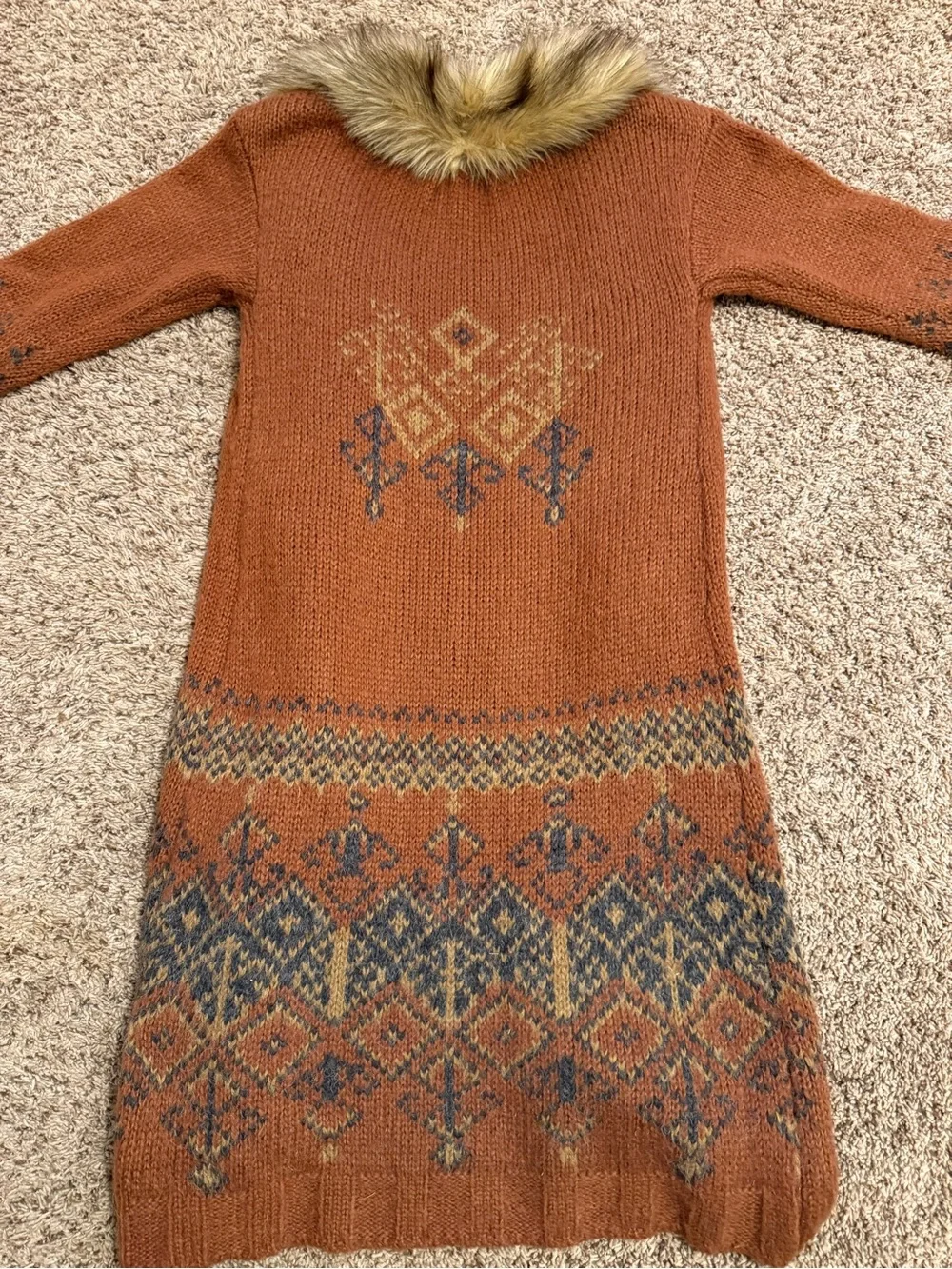 Joyfolie cozy long